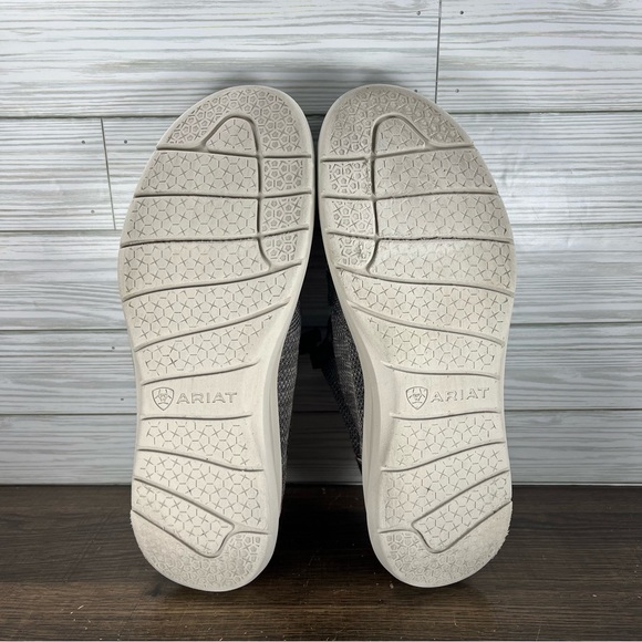 Ariat Hilo Slip On Brown Men’s Shoes - Men’s Size 8.5 (D) - Picture 8 of 9